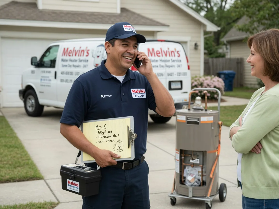Water Heater Repair Breda, IA FAQs